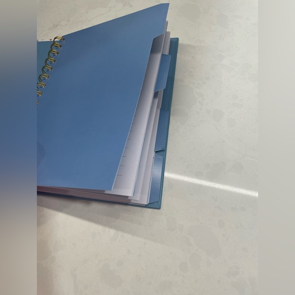 Peter Rabbit Notebook Journal with Dividers - Picture 2 of 5